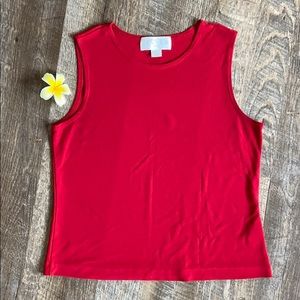 Casual Corner Annex Tank